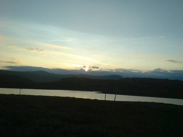 Sol over Valdres